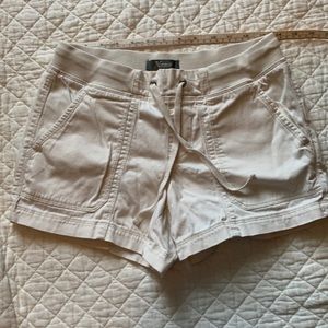 Khaki shorts